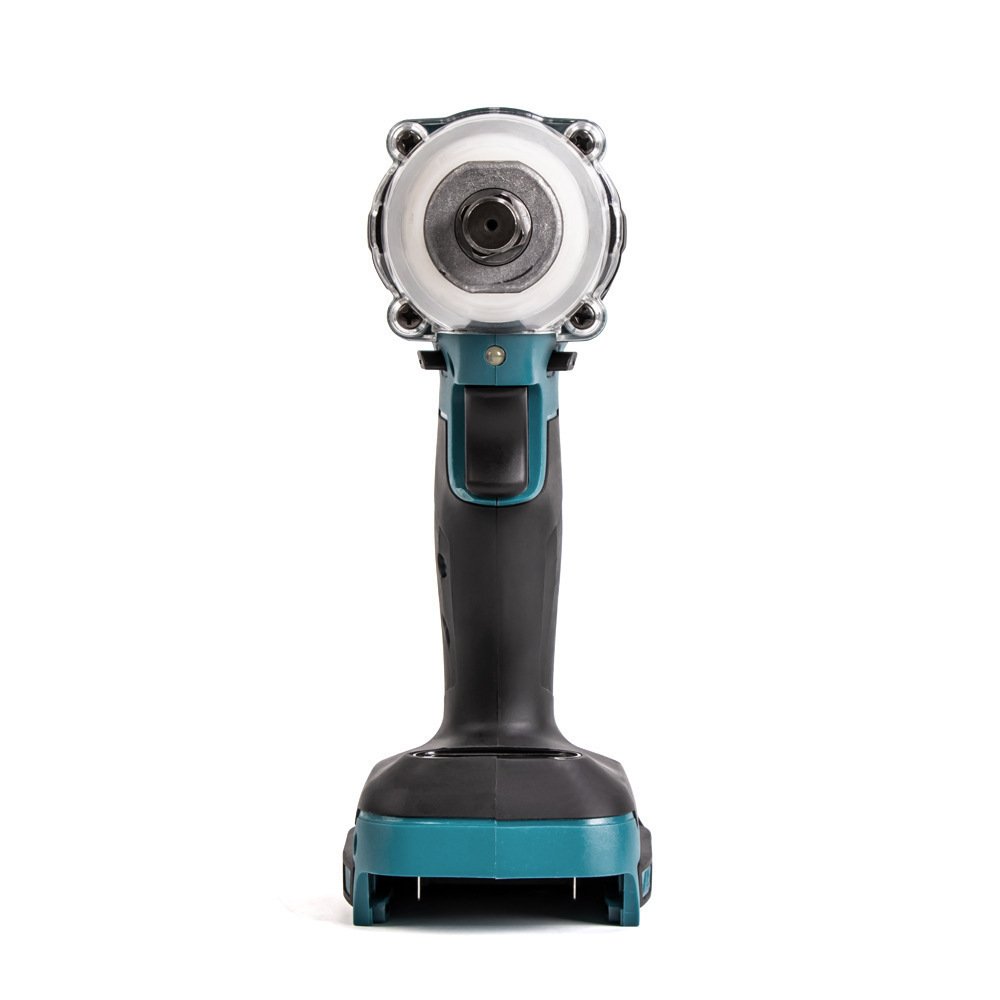 High Power Brushless Impact Wrench Driver 18/21V Lithium Battery Rechargeable DIY Grade for Woodworking & Auto Repair