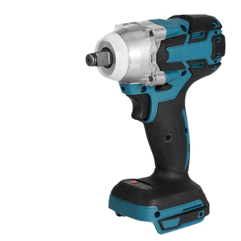 High Power Brushless Impact Wrench Driver 18/21V Lithium Battery Rechargeable DIY Grade for Woodworking & Auto Repair