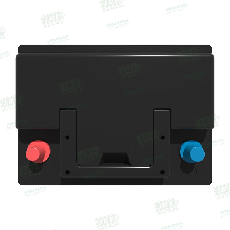 12v 60ah L2-400 DIN Type Sodium Ion Car Battery Auto Battery to Replace the DIN55 52619 case