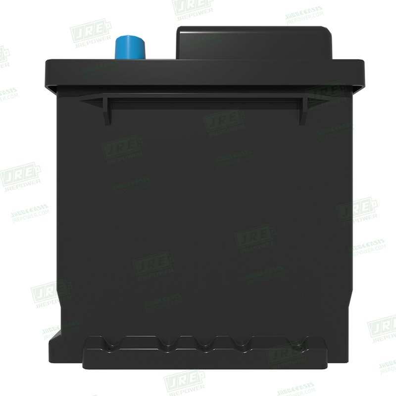 12v 60ah L2-400 DIN Type Sodium Ion Car Battery Auto Battery to Replace the DIN55 52619 case
