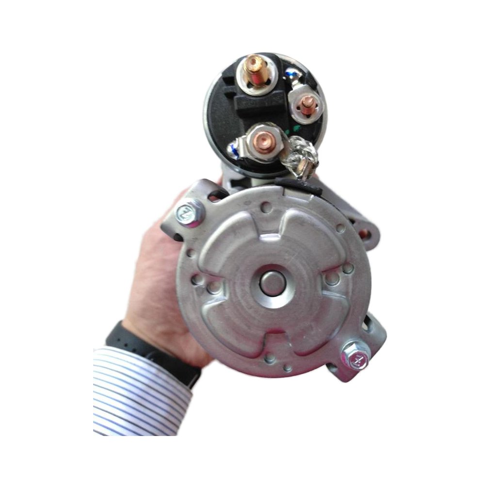 Good Price Auto Starter 12V 1KW 8T 9025341 438198 M000T81981 Car Starter for CHEVROLET DAEWOO Matiz SUZUKI Valeo