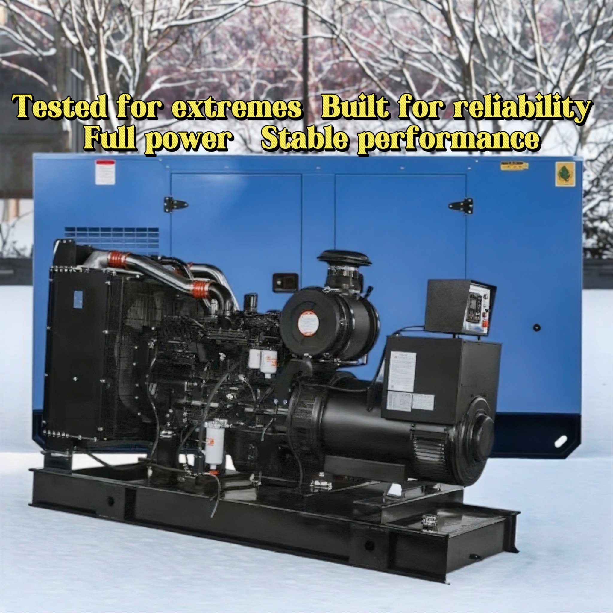 Chinese Top Brand Silent Soundproof Diesel Generator 20kva 25kva 30kva 40kva 50kva 100kva 150 Kva 200kva Three Phase
