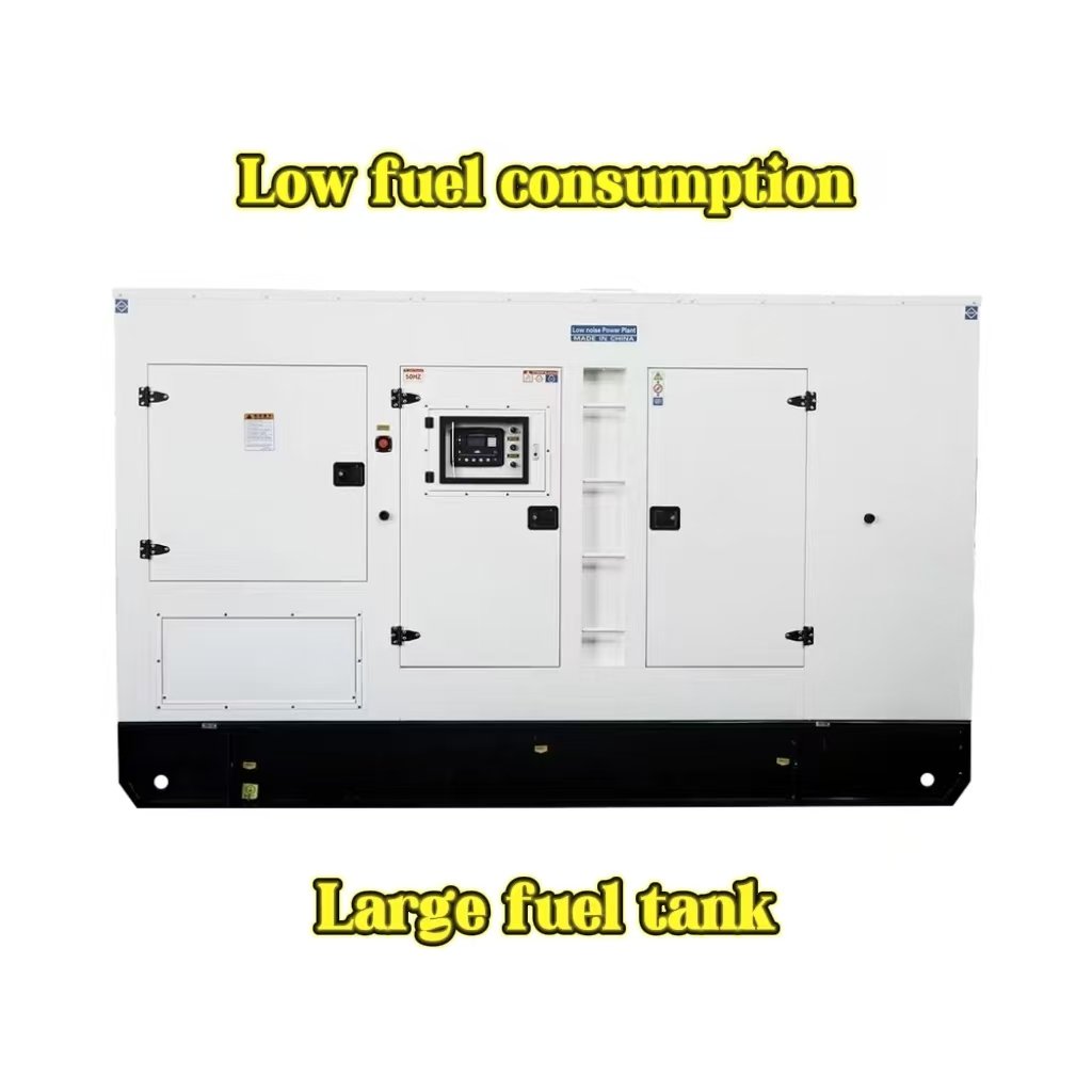 Chinese Top Brand Silent Soundproof Diesel Generator 20kva 25kva 30kva 40kva 50kva 100kva 150 Kva 200kva Three Phase