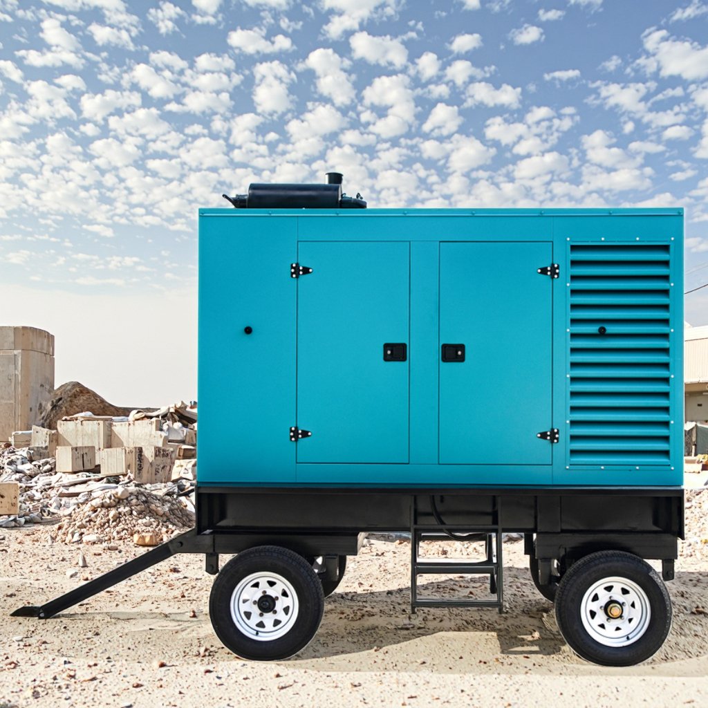 Chinese Top Brand Silent Soundproof Diesel Generator 20kva 25kva 30kva 40kva 50kva 100kva 150 Kva 200kva Three Phase