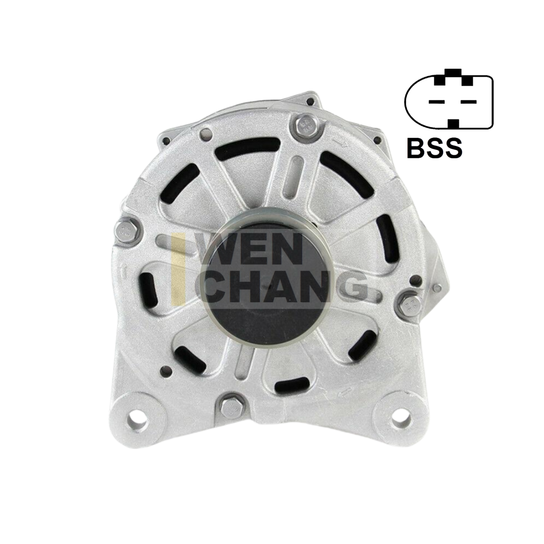 WENCHANG Liquid Cooling Alternator Suitable for AUDI Q7 PORSCHE Cayenne AUTOMOTIVE ALTERNATOR