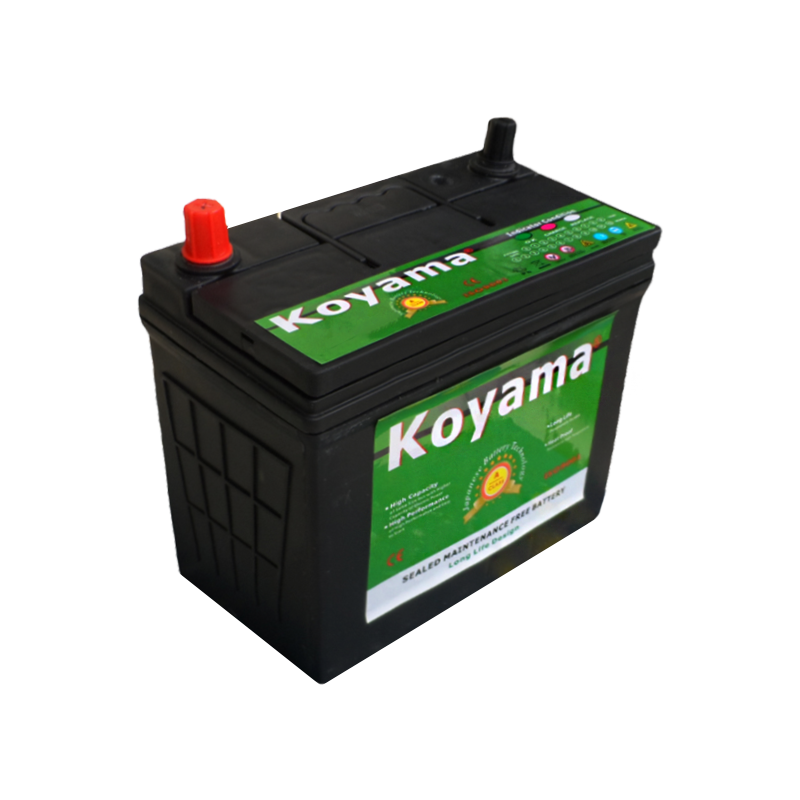 Car Battery Made in China Factory MF32B24L 12V 40AH Powerful Auto SLA Batteries for Sale with High Quality