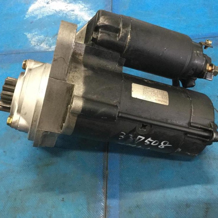Japanese Second Hand Isuzu 4hf1 Starter With Exceptional Quality