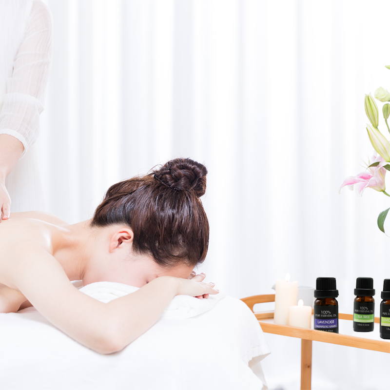 Customized Label-30ml-peppermint 100% Pure Aromatherapy Essential Oil - for Restful Sleep&Stress-alternative Scents