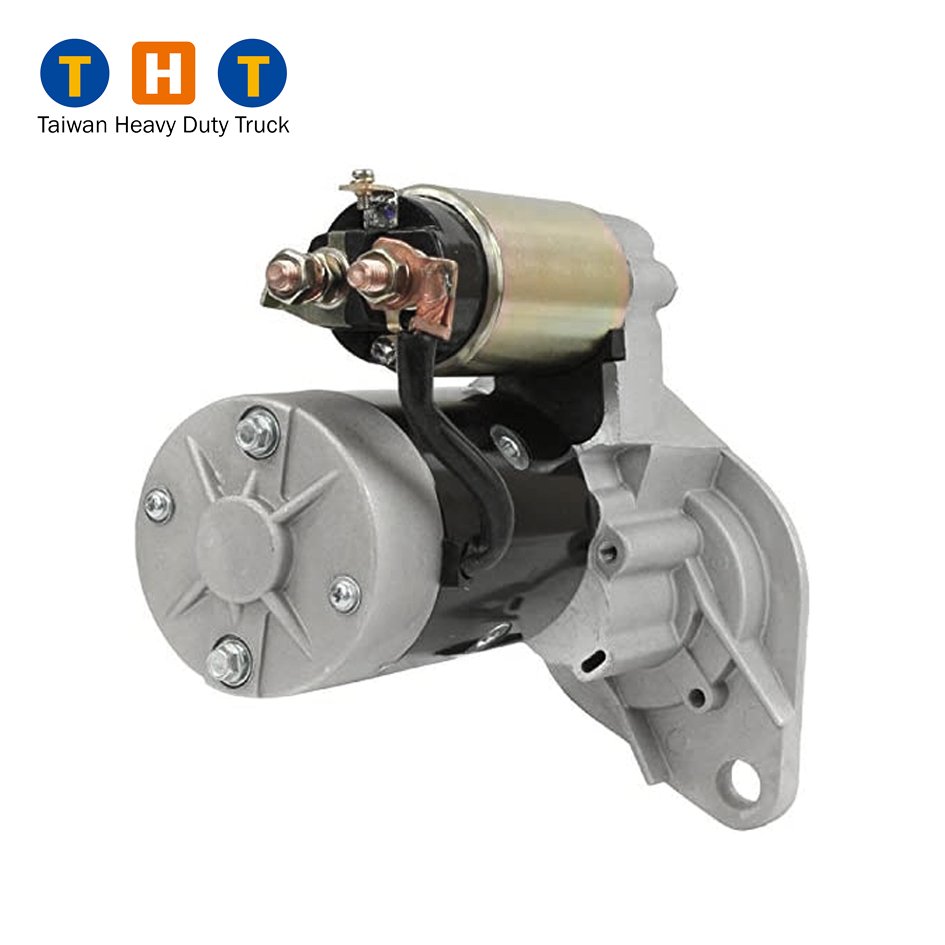 Starter Motor 24V 8970958110 Truck Engine Parts for ISUZU NPR NKR 4HF1 4BE1