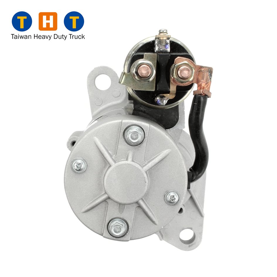 Starter Motor 24V 8970958110 Truck Engine Parts for ISUZU NPR NKR 4HF1 4BE1