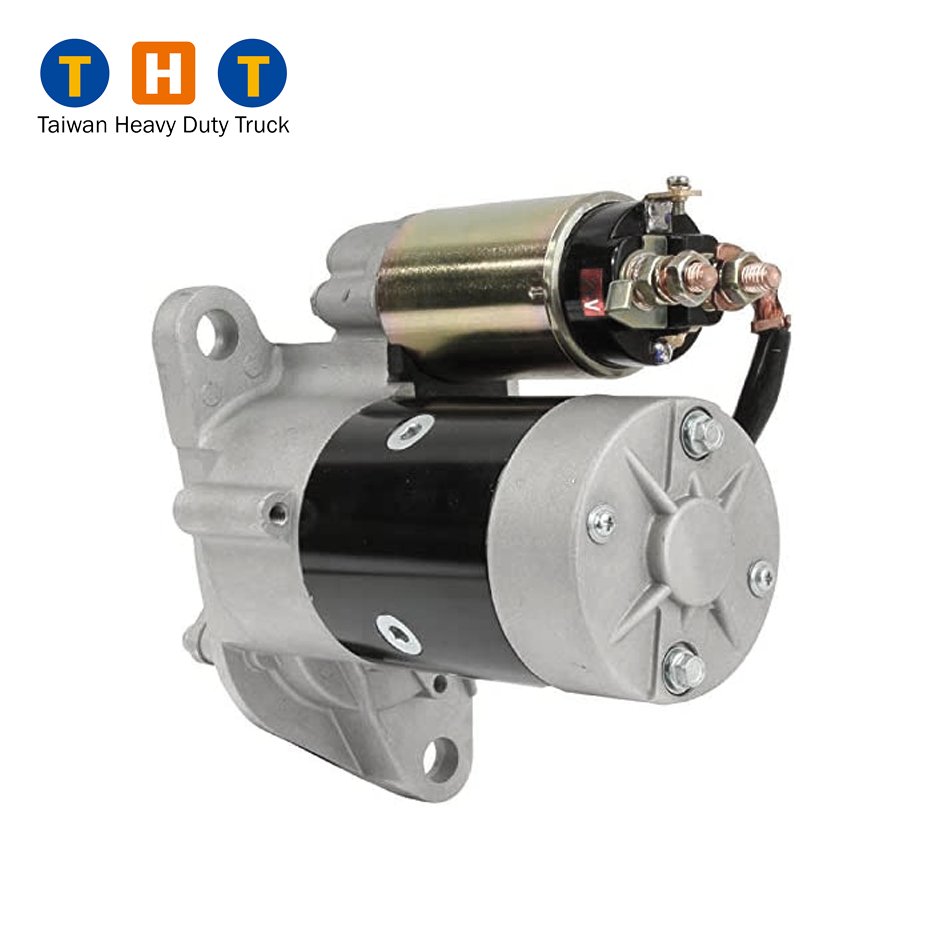 Starter Motor 24V 8970958110 Truck Engine Parts for ISUZU NPR NKR 4HF1 4BE1