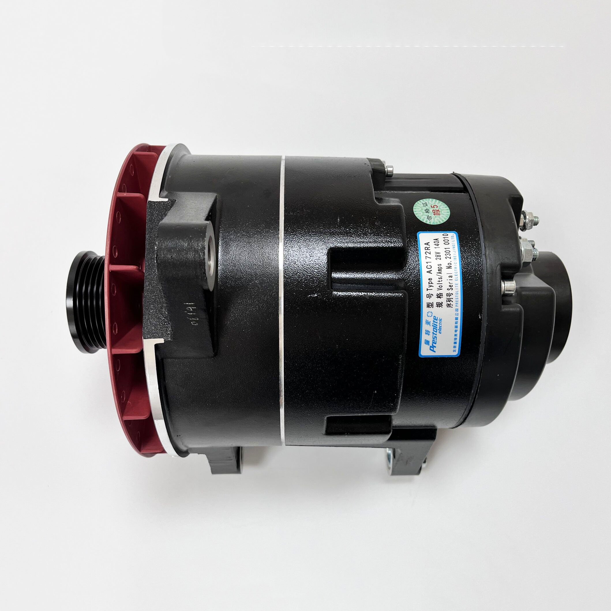 Made in China Prestolite Electric Alternator 28V for Bus DC Generator