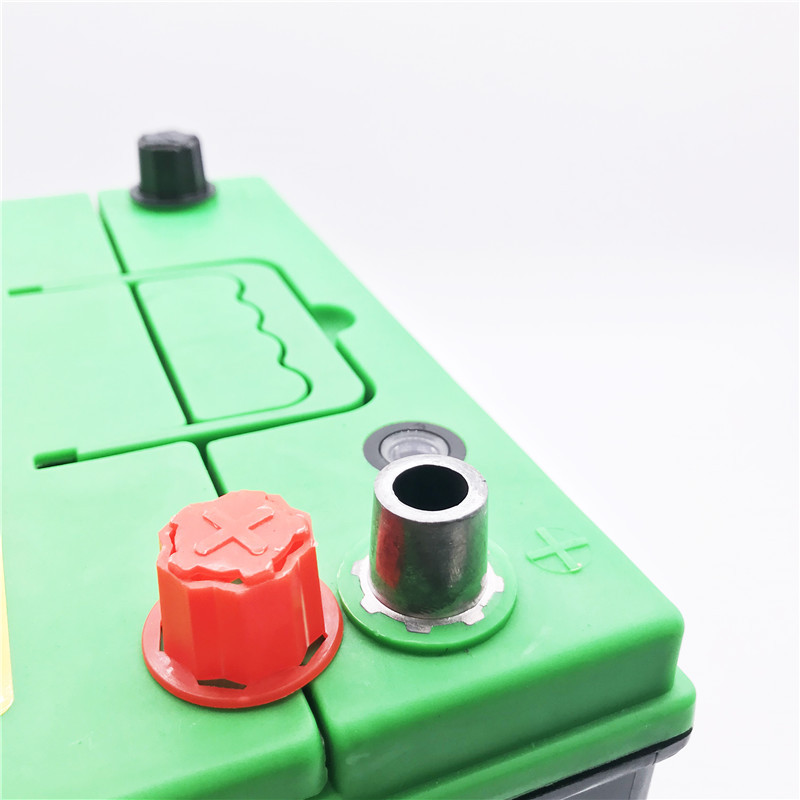 AUTO Promotional Wholesales Auto Parts 12V70AH Hybrid High Power Car Battery Lead-acid Batteries 12 Volts Car Battery