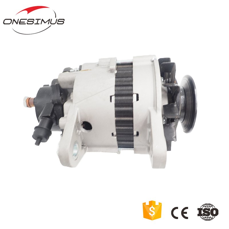 Best Price Car Electrical Vehicles 4DR7 4DR5 4D30 4D33 4D32 Alternator 24V 35A With Pump