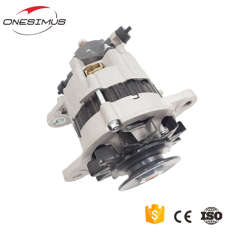 Best Price Car Electrical Vehicles 4DR7 4DR5 4D30 4D33 4D32 Alternator 24V 35A With Pump