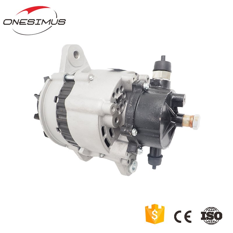 Best Price Car Electrical Vehicles 4DR7 4DR5 4D30 4D33 4D32 Alternator 24V 35A With Pump