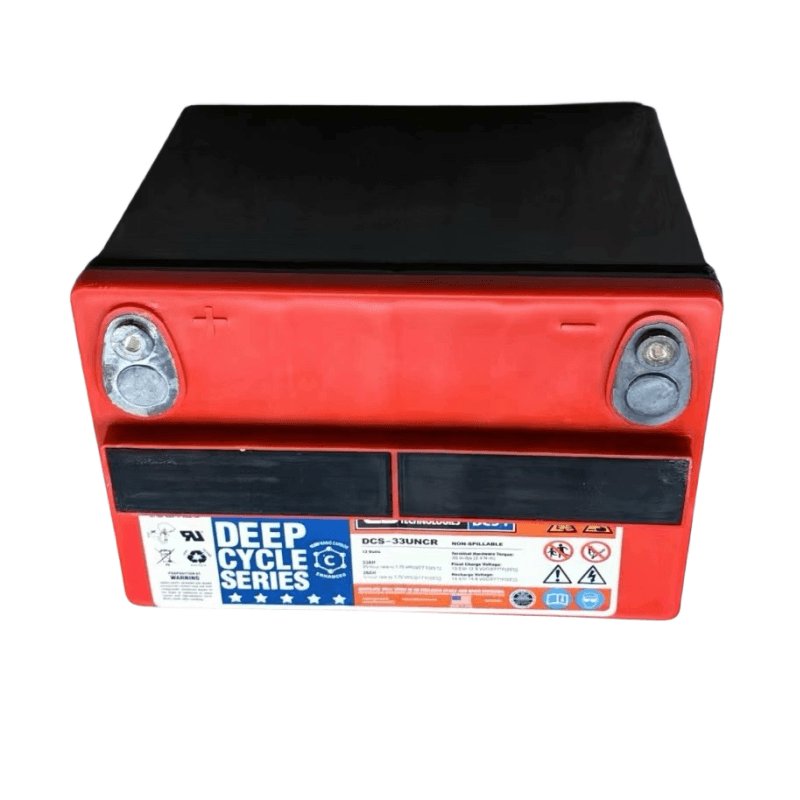 Suitable for Hot Selling Cars Tesla Model X 3 S Y Original Auxiliary Battery Starter Battery12V33ah Car Maintenance-free Battery