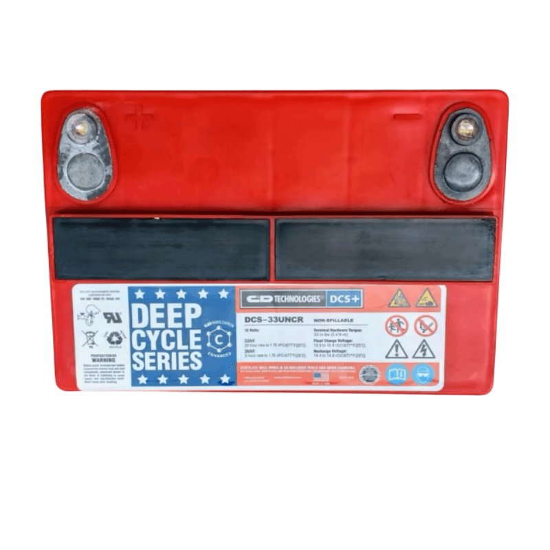 Suitable for Hot Selling Cars Tesla Model X 3 S Y Original Auxiliary Battery Starter Battery12V33ah Car Maintenance-free Battery