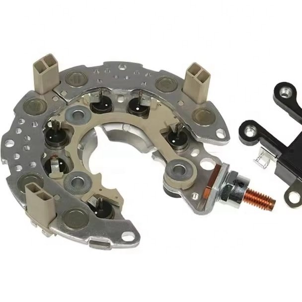 INR437 Bridge Rectifier for 150A Alternator Lester 23821 24047 100% New High Warranty for Denso 150A IR/IF Alternators
