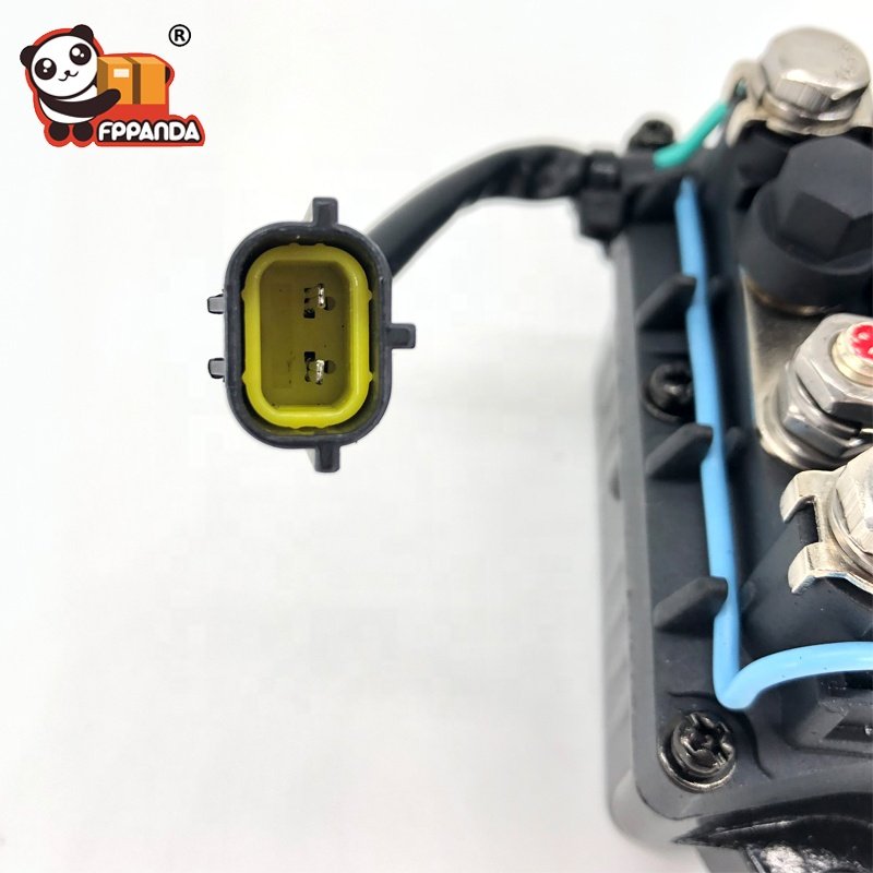 Factory Price 12v Outboard Motor 63P-81950-00-00 Trim Tilt Starter Relay 40-90HP