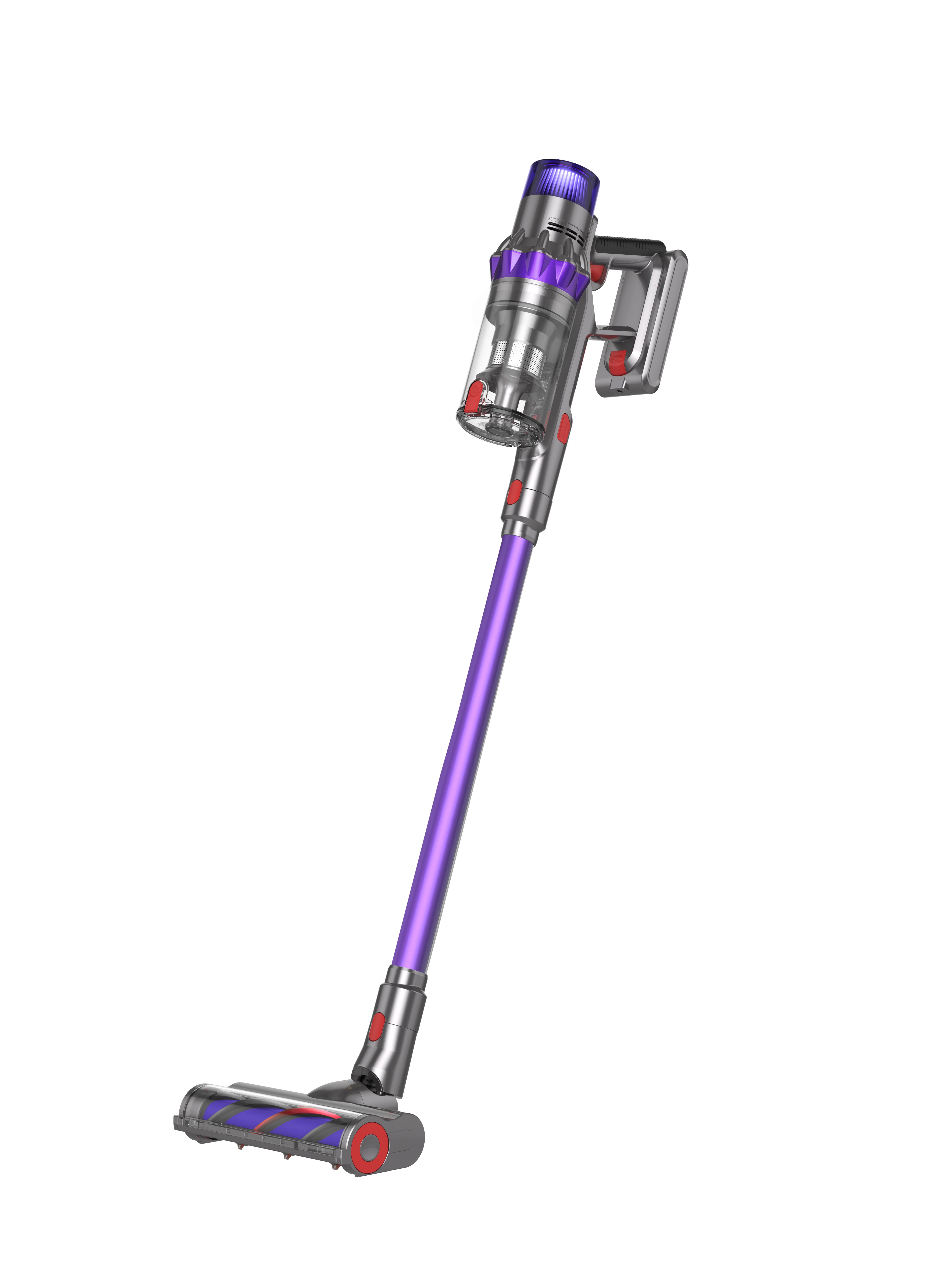OEM S7 BLDC500W Auto Cordless Stick Vacuums Carpet Cleaner 37kPa Car Vacoum Cleaner V10