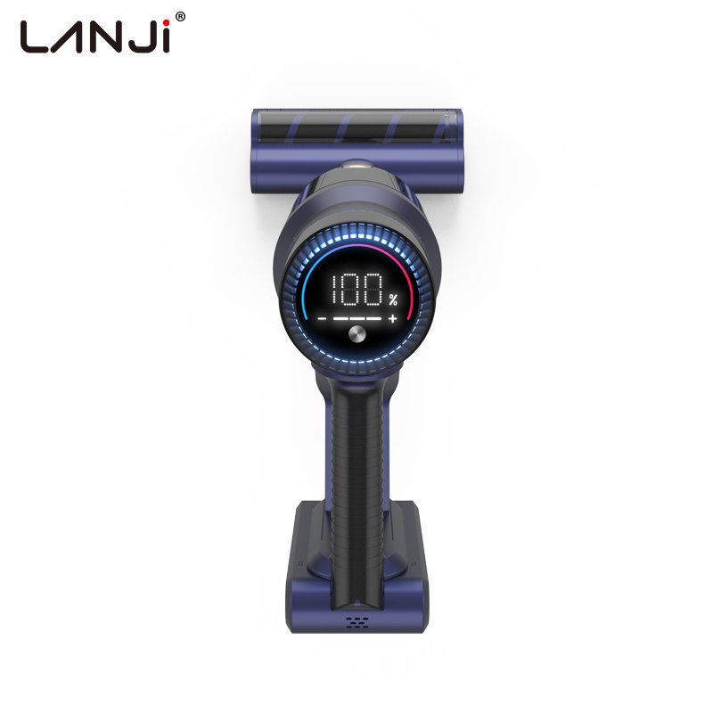 OEM S7 BLDC500W Auto Cordless Stick Vacuums Carpet Cleaner 37kPa Car Vacoum Cleaner V10