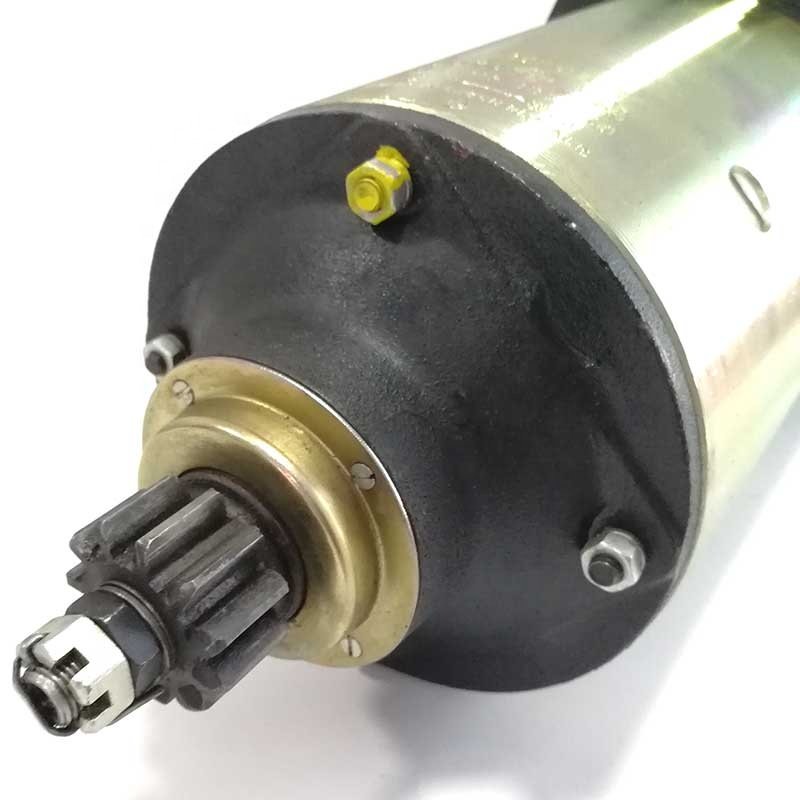 Original T2 Starter 24V 8kW 11 Teeth for TATRA 815 OEM 341905002 443115187340 4431150230 Magnaton