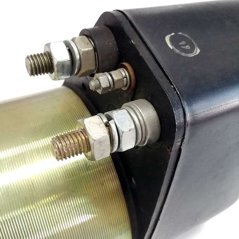 Original T2 Starter 24V 8kW 11 Teeth for TATRA 815 OEM 341905002 443115187340 4431150230 Magnaton