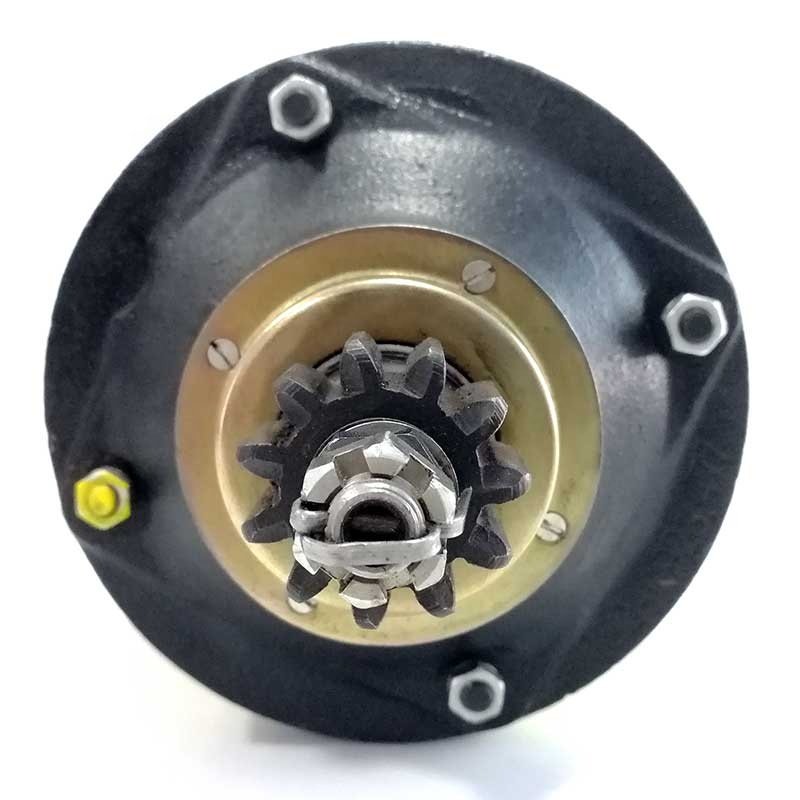 Original T2 Starter 24V 8kW 11 Teeth for TATRA 815 OEM 341905002 443115187340 4431150230 Magnaton