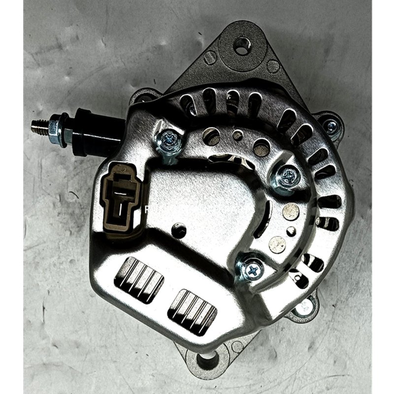 12V 60A AUTO CAR ALTERNATOR for JOHN Deere Mowers with YANMAR Diesel 101211-2850 1012112200 1012112201 1661564011 984130