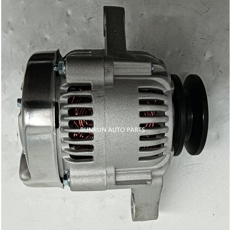 12V 60A AUTO CAR ALTERNATOR for JOHN Deere Mowers with YANMAR Diesel 101211-2850 1012112200 1012112201 1661564011 984130