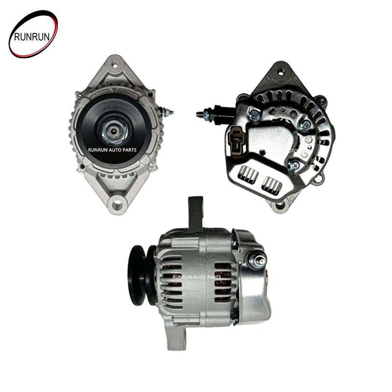 12V 60A AUTO CAR ALTERNATOR for JOHN Deere Mowers with YANMAR Diesel 101211-2850 1012112200 1012112201 1661564011 984130