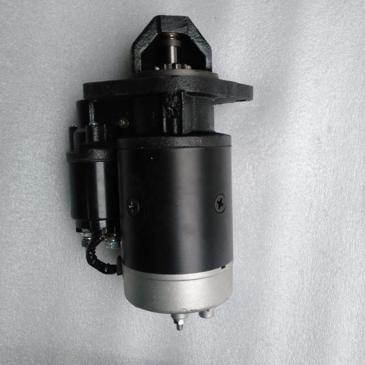 TVS Engine Parts Starter Motors 6M14 12V 10T Auto Starter 12 Volts
