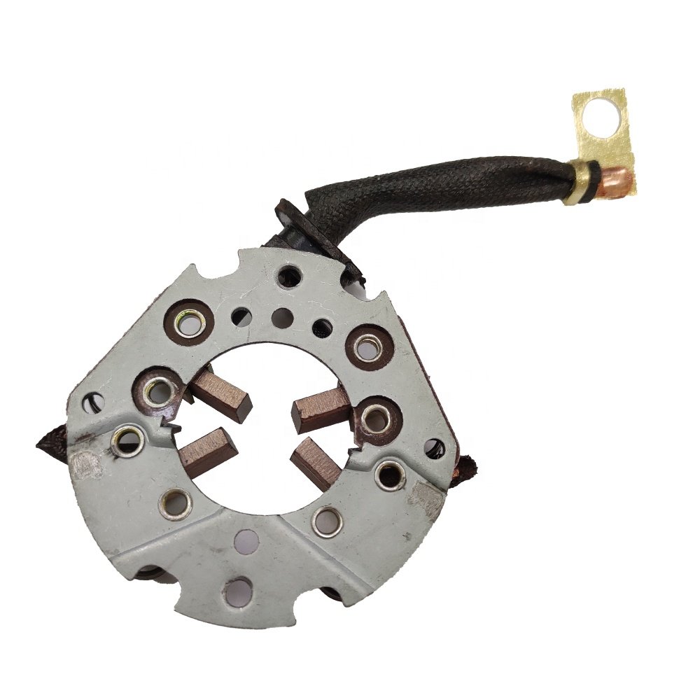 Auto Starter Carbon Brush Holder for Toyota Nissan Honda Mercedes Benz Mitsubishi Hyundai Chrysler Saab VW