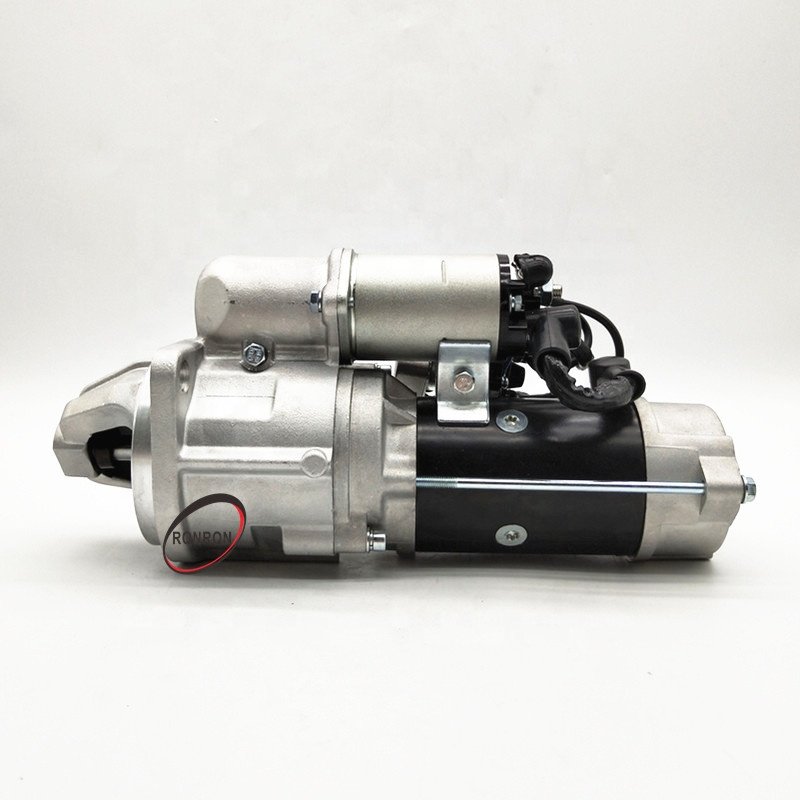 24V 2.8kw 9t Motor Starter for Komatsu PC60-6 0-23000-0060 0230000040 0-23000-0330 600-813-3130