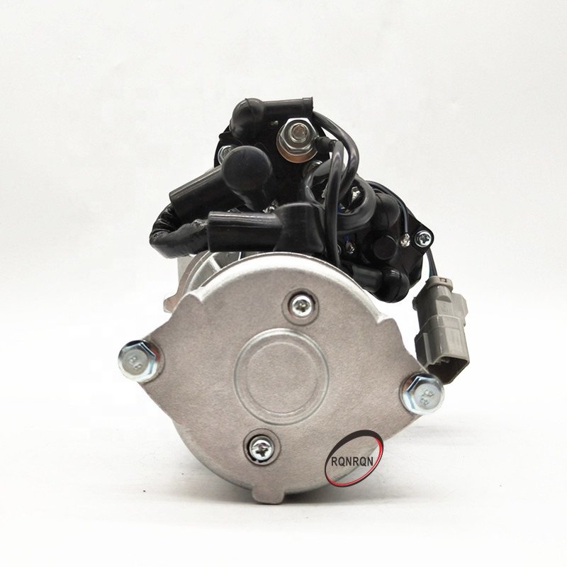 24V 2.8kw 9t Motor Starter for Komatsu PC60-6 0-23000-0060 0230000040 0-23000-0330 600-813-3130