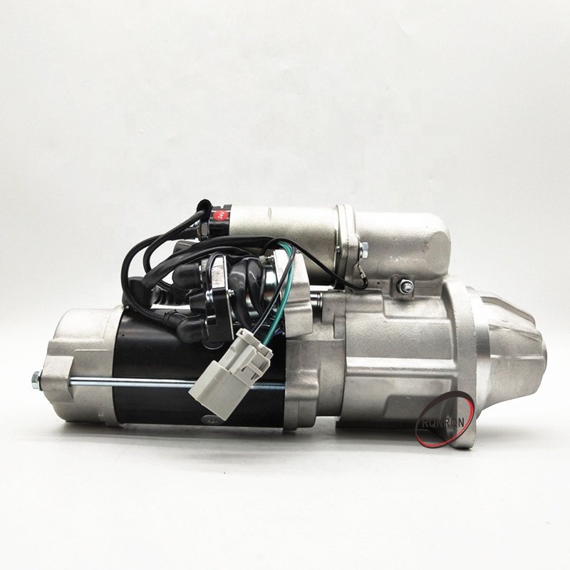 24V 2.8kw 9t Motor Starter for Komatsu PC60-6 0-23000-0060 0230000040 0-23000-0330 600-813-3130