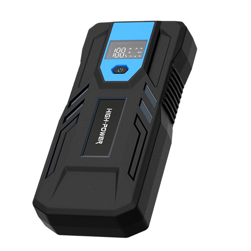 M33Car Jump Starter With LED Light Petrol Diesel Car Battery Charger 1500A Auto Battery Booster Buster 12V Car Emergency Booster