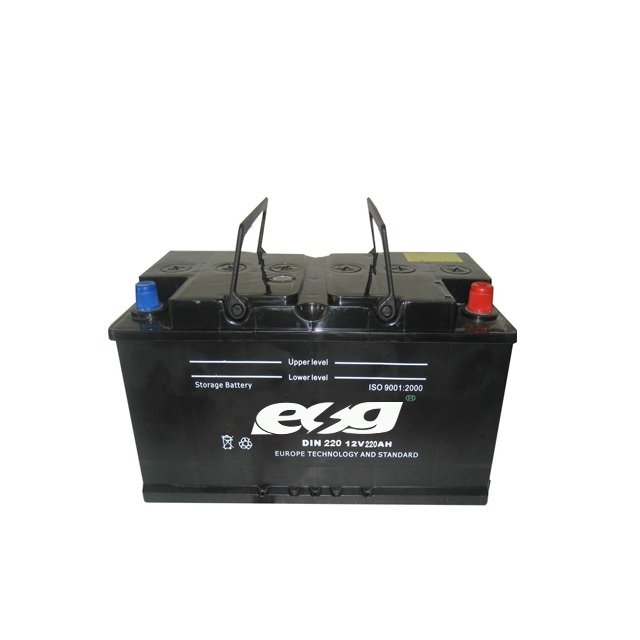 ESG 12 v 100 Ah Auto Auto Batteries Long Life Rechargeable Auto Batteries Lead-Acid Car Battery