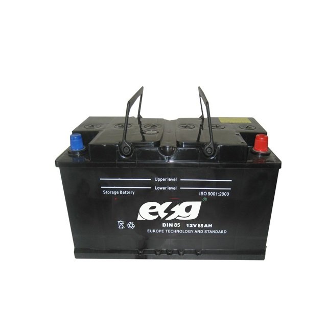 ESG 12 v 100 Ah Auto Auto Batteries Long Life Rechargeable Auto Batteries Lead-Acid Car Battery
