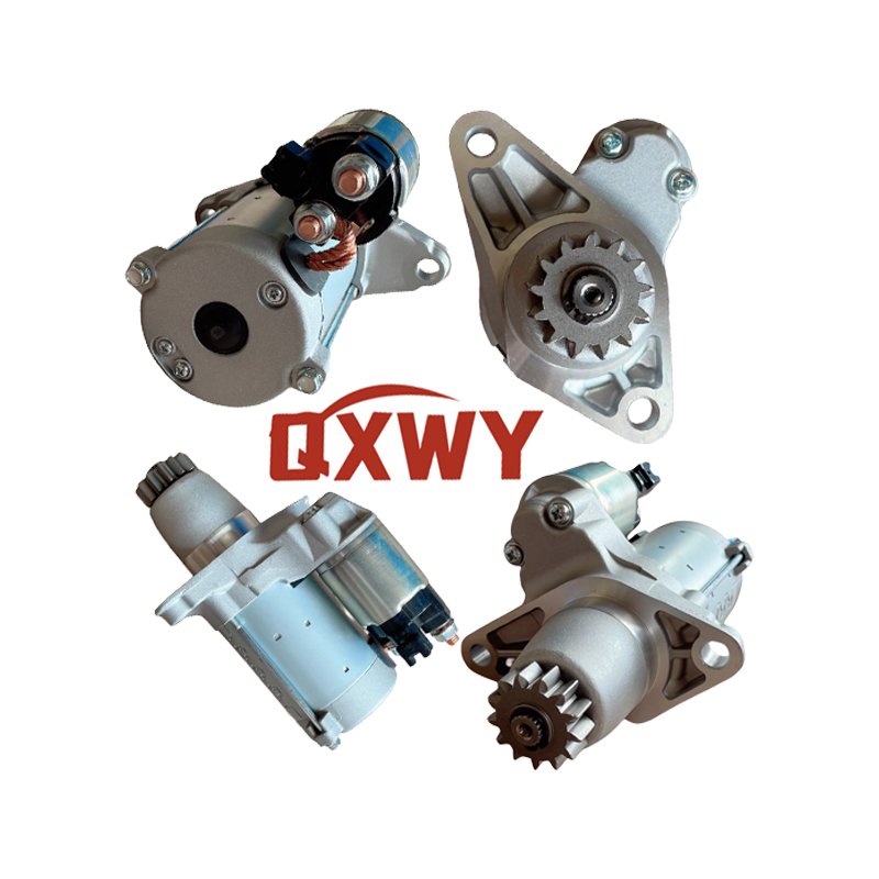 High Performance Power Starter Car Starter Motor Auto Engine Starter for Toyota Isuzu Nissan Ford Nissan Hyundai Honda Cummins