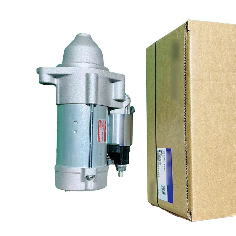 High Performance Power Starter Car Starter Motor Auto Engine Starter for Toyota Isuzu Nissan Ford Nissan Hyundai Honda Cummins