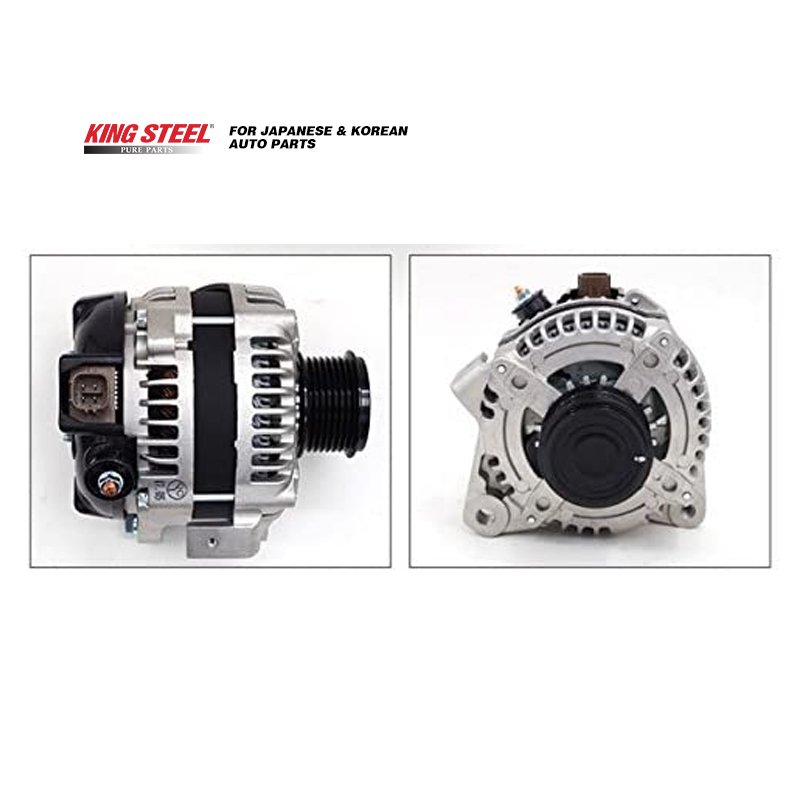 Kingsteel Factory Price Autoparts OEM 27060-28340 Engine Car Alternator for TOYOTA PREVIA TARAGO ACR50 GSR50 2006-2019