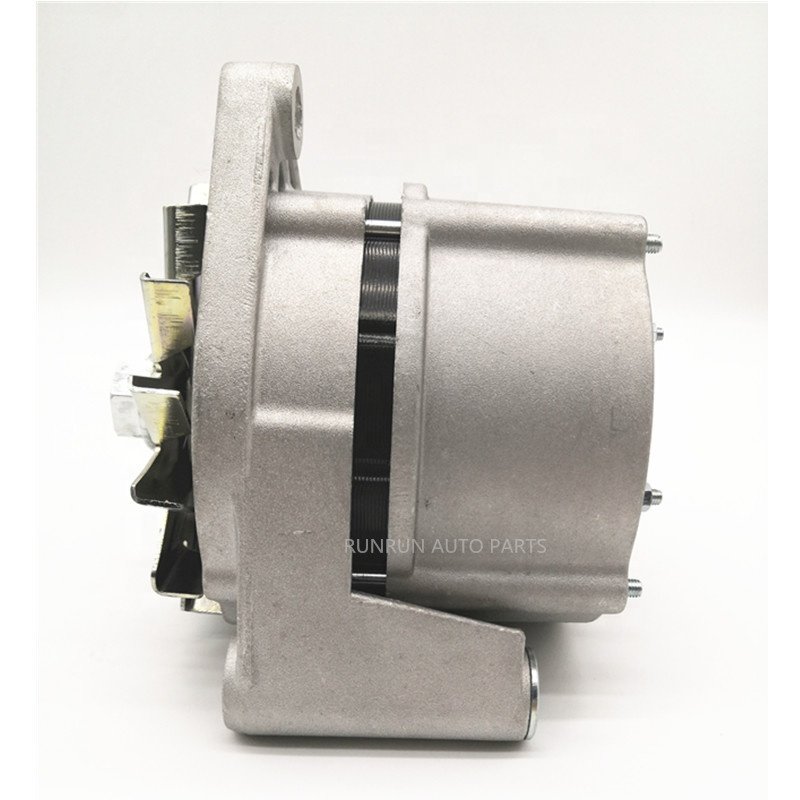 12V 55A Truck Alternator for Mercedes Benz MAN,0120489723 0120489725 0120489726 CA186IR