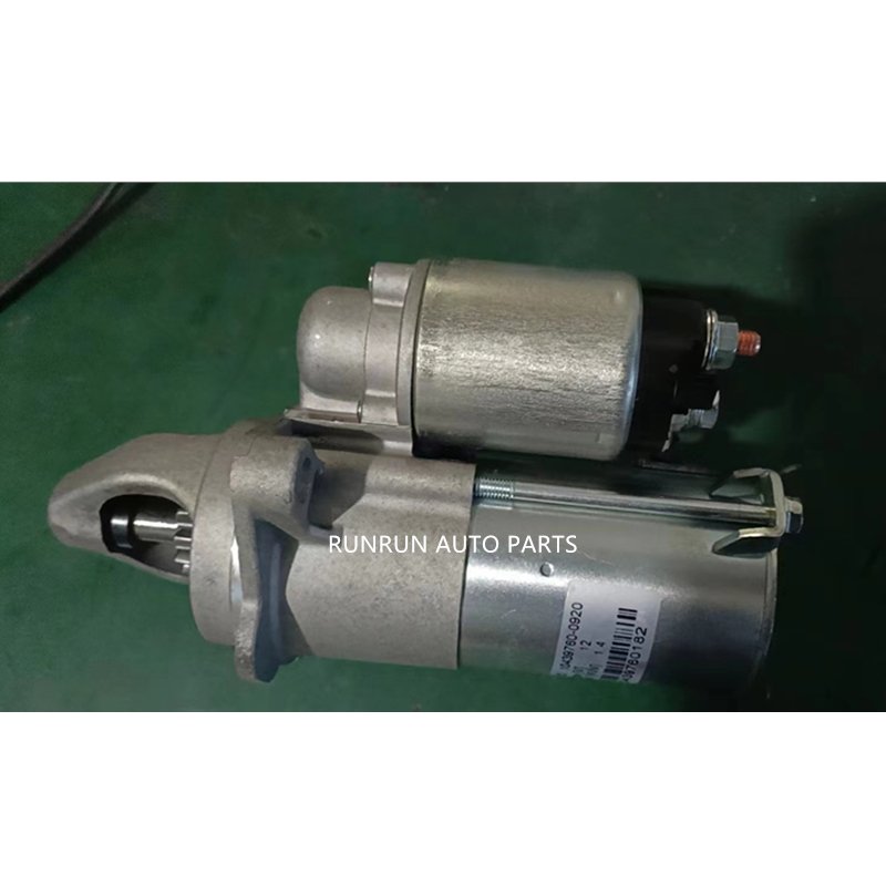 12V 1.4KW 9T Auto Starter Motor for OPEL VAUXHALL SAAB CHEVROLET 12609317 6947N