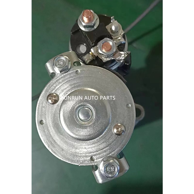 12V 1.4KW 9T Auto Starter Motor for OPEL VAUXHALL SAAB CHEVROLET 12609317 6947N