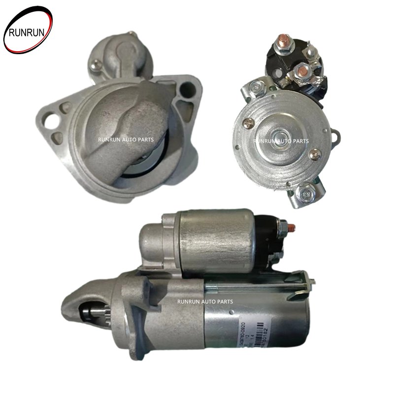 12V 1.4KW 9T Auto Starter Motor for OPEL VAUXHALL SAAB CHEVROLET 12609317 6947N