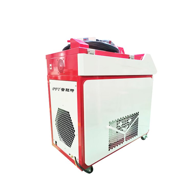 Popular Motor Repair Car Welding Maquina De Soldar Con Laser Industrial Equipment