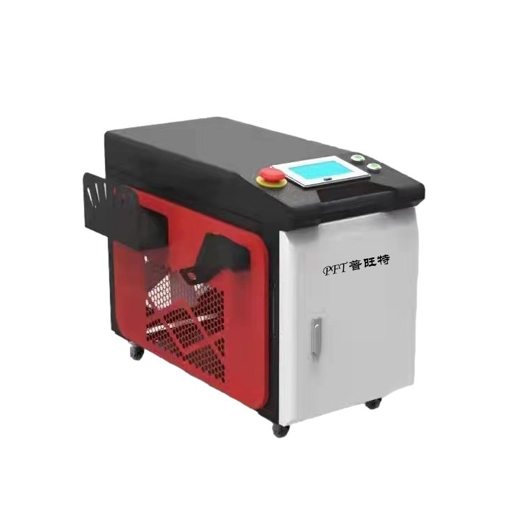 Popular Motor Repair Car Welding Maquina De Soldar Con Laser Industrial Equipment