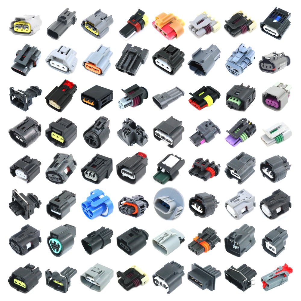 BEST Kit Battery LED Strip Terminals Accessories Waterproof Switch Disconnectors Automotive Cable Xlr Electrical Usb Connectors